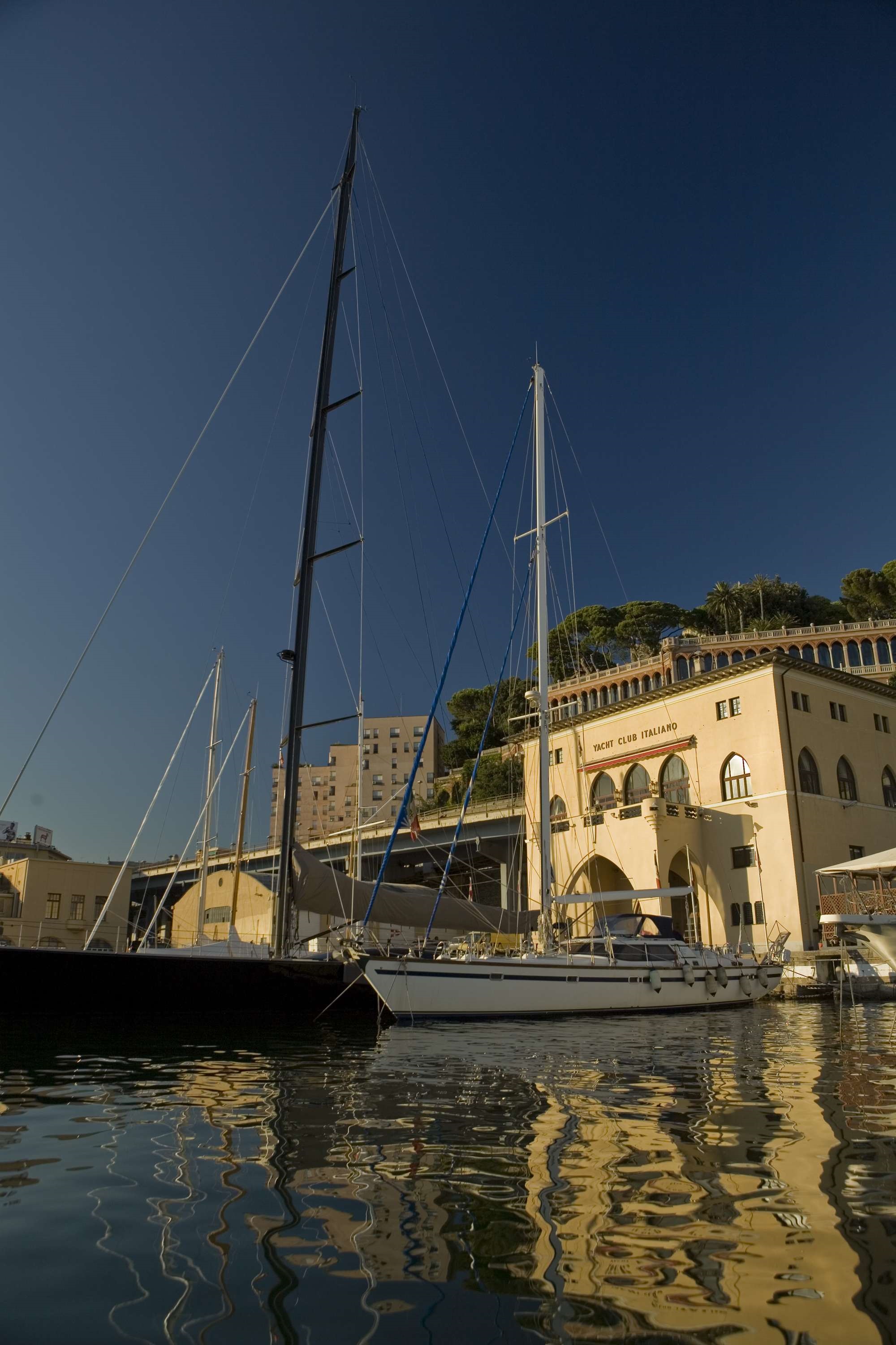 Yacht Club Italiano, un ricco calendario di eventi per il 2013