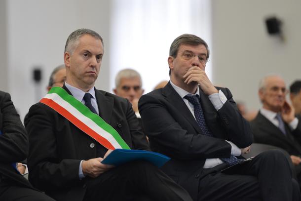 Crisi Selex, Doria-Burlando pronti al confronto: 