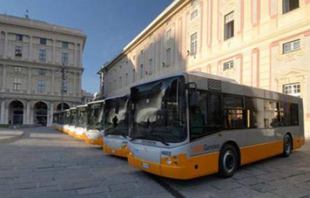 Trasporto pubblico, manifestazione dei consumatori a Brignole