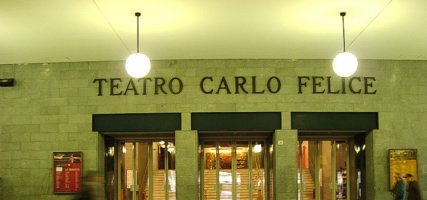 Teatro Carlo Felice, oggi riunione con i sindacati 