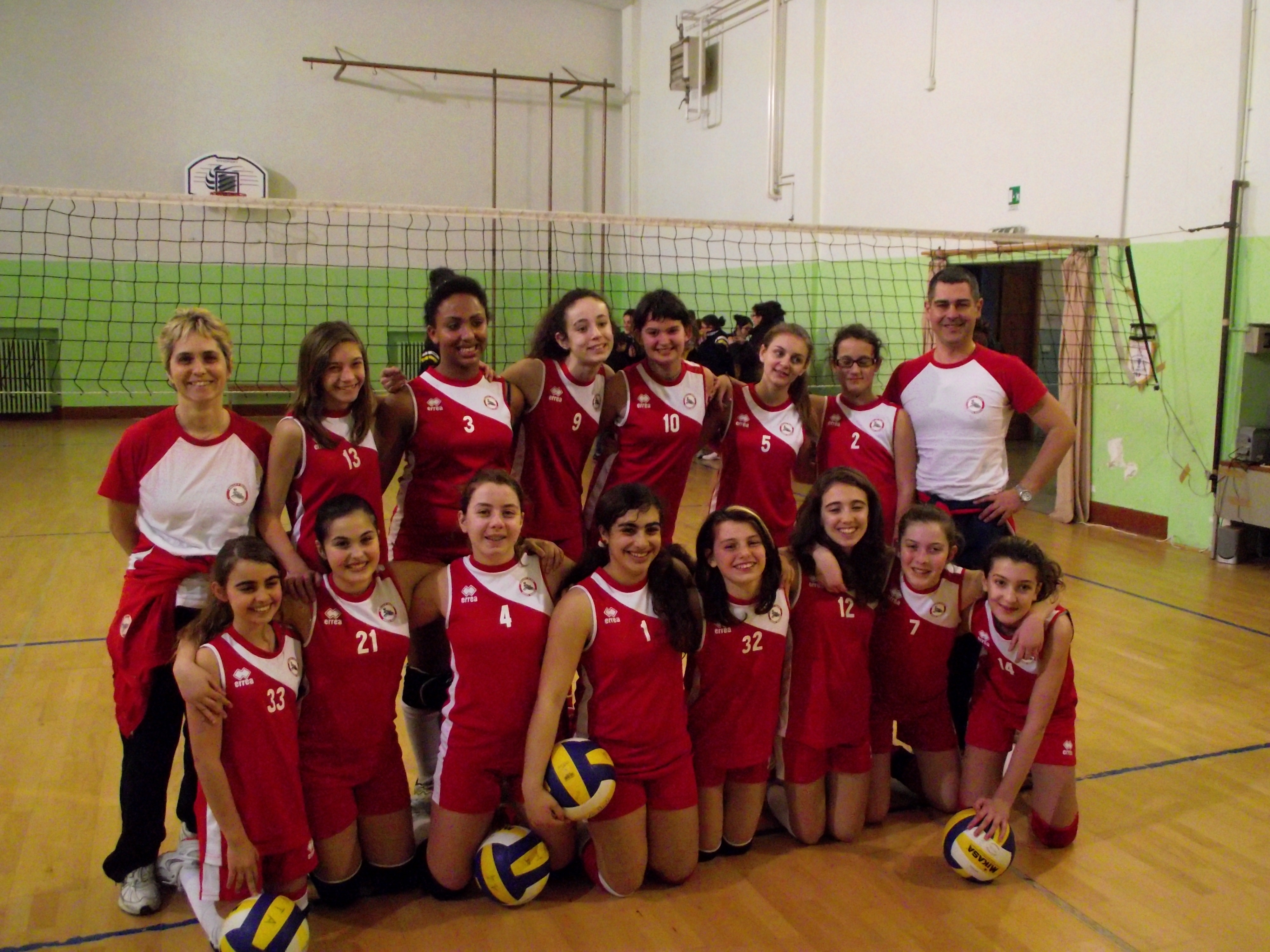 Debutto vincente per l'Under 13 dell'Arma di Taggia