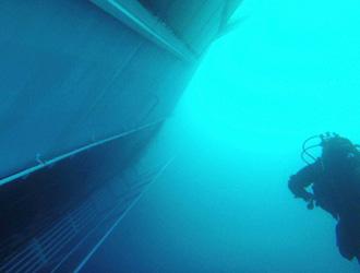 Riprese all'alba le ricerche del sub disperso a San Fruttuoso