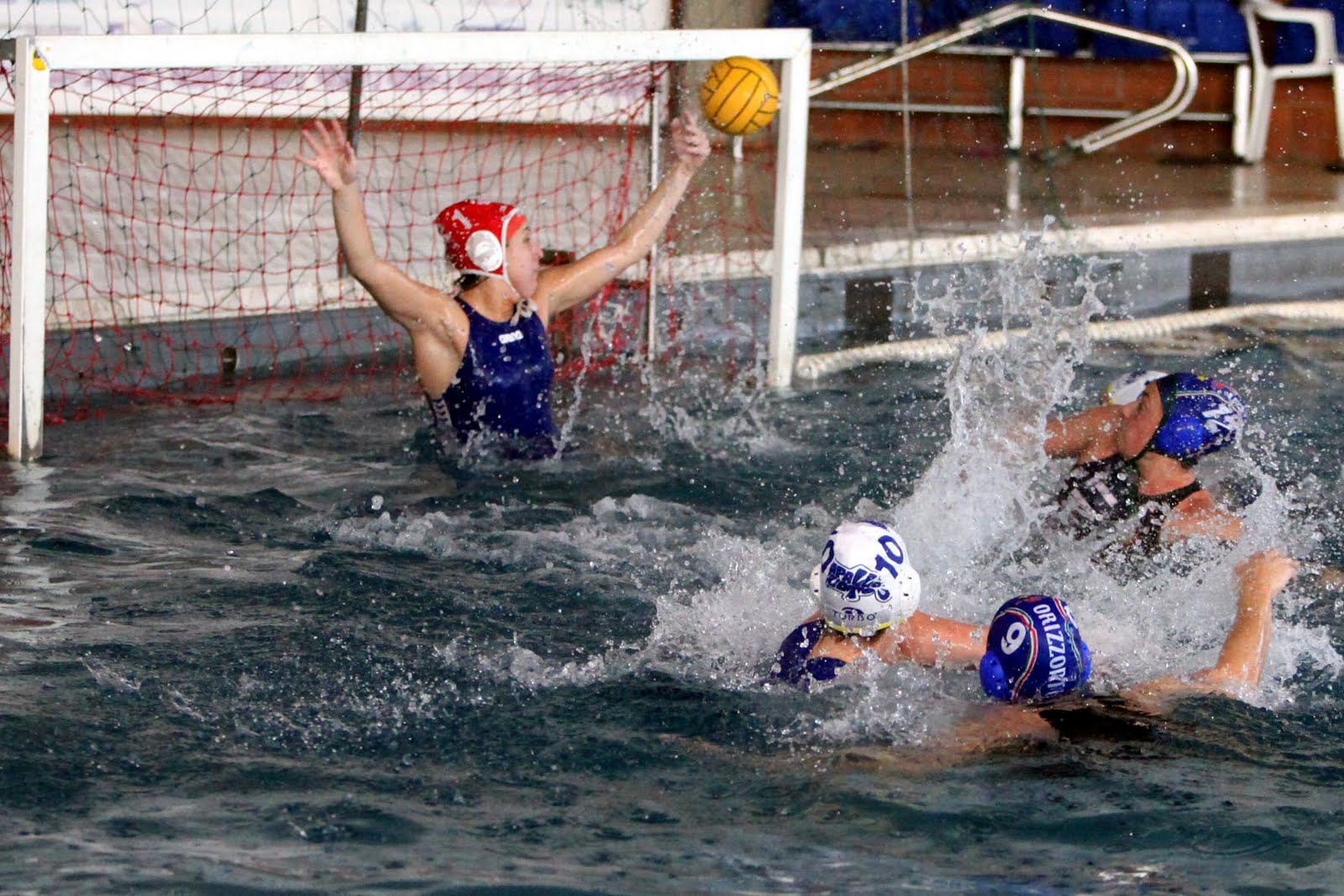 Serie B femminile, vittoria del Rapallo 