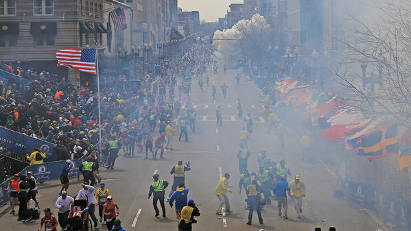 Attentato a Boston, illeso il sindaco di Cairo: 