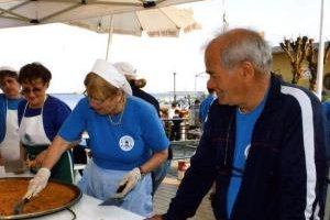 Torna la sagra della farinata a Pegli