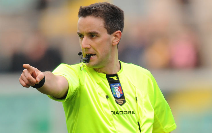 Arbitri: Giannoccaro per il Genoa, Peruzzo per la Samp