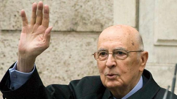 Napolitano: sì a candidatura 2°mandato. Burlando: