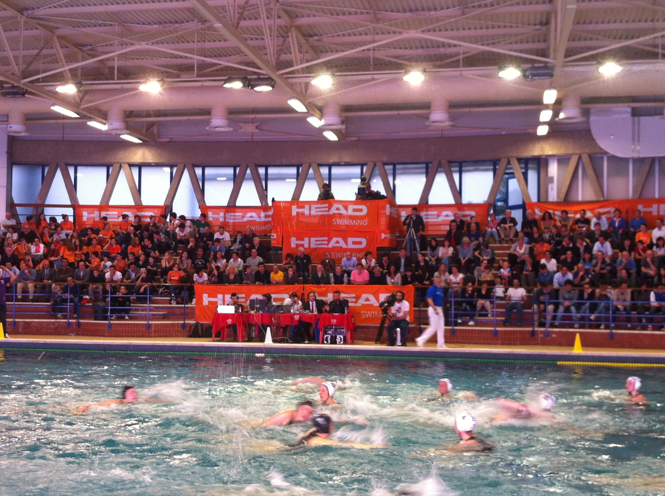 A1 femminile, Rapallo super: Fienze ko 