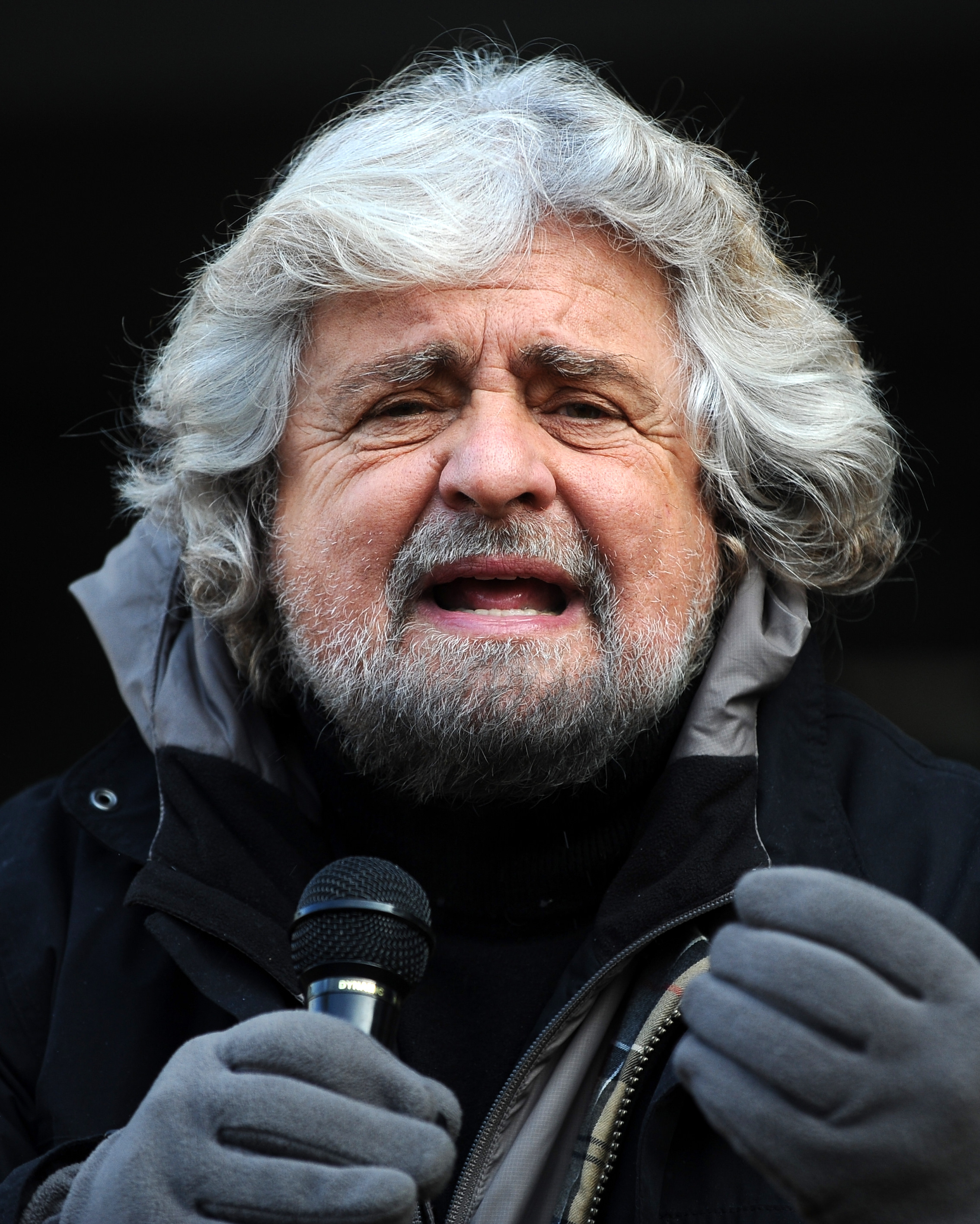 Grillo: 