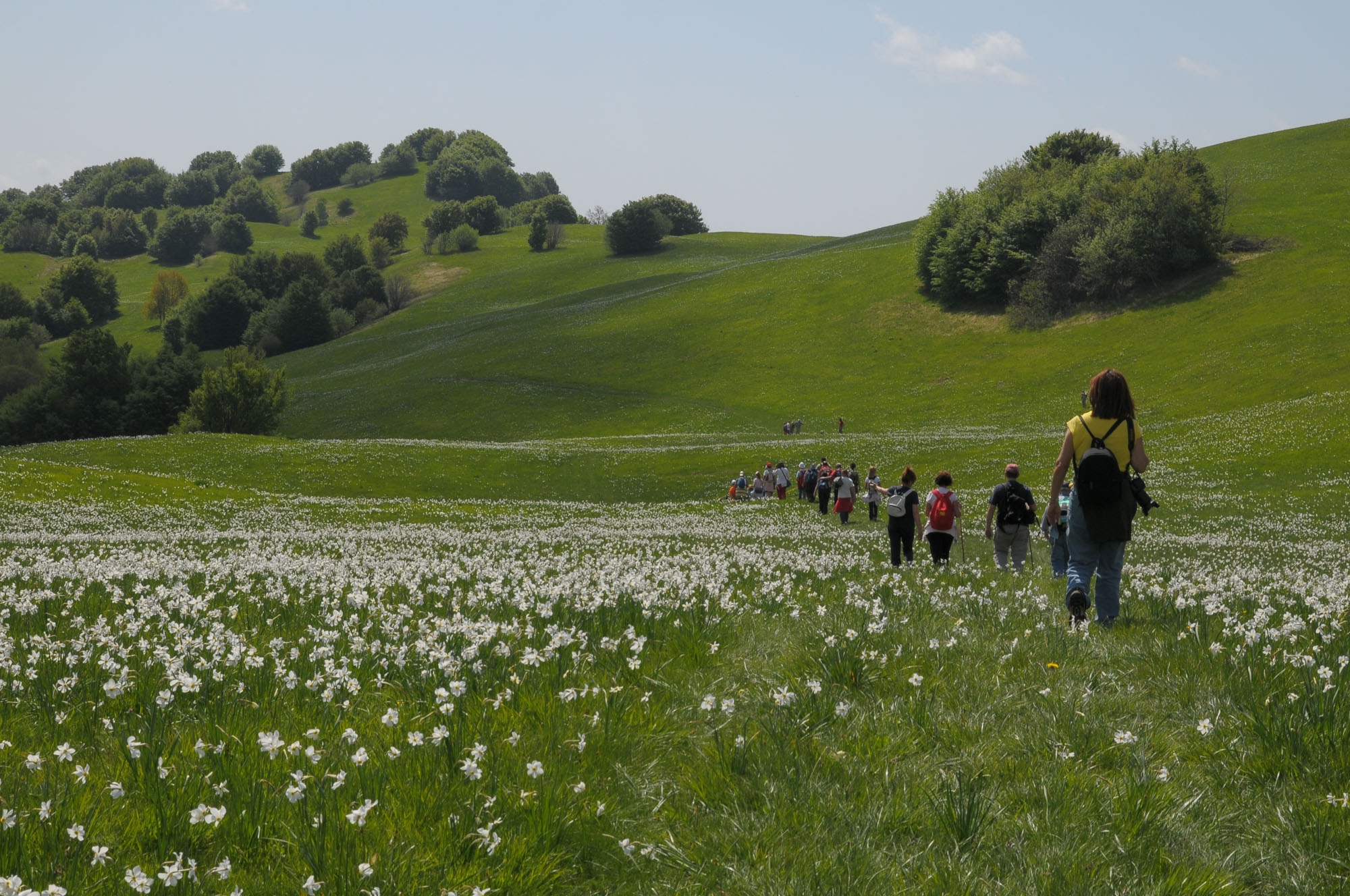 Al via dal 25 aprile al “Maggio dei parchi” in Liguria