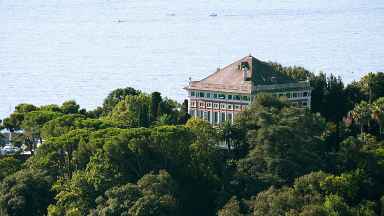 Villa Durazzo si apre ai bambini