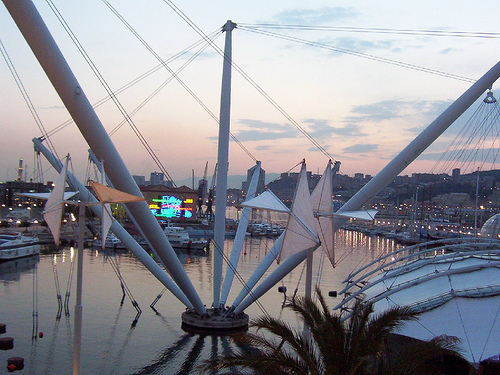 Al Porto antico continua 'Equa'