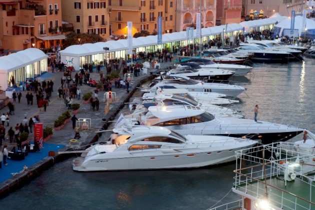 Genova presente allo Yacht Med Festival di Gaeta