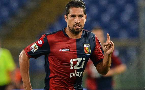 Genoa, rifinitura a Vigasio: pronti Floro-Borriello, Ferronetti ko