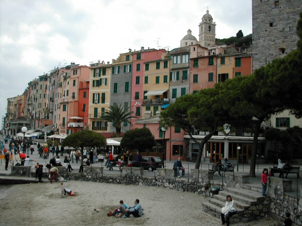 Elezioni Porto Venere, partita a cinque per poltrona sindaco