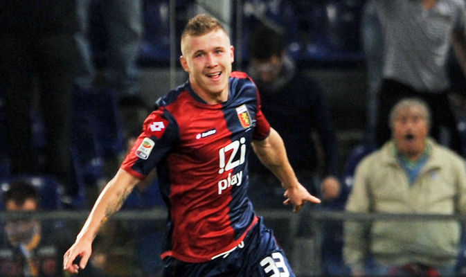 Genoa, domani si torna a Pegli  Si punta al recupero di Kucka ma sarà molto difficile