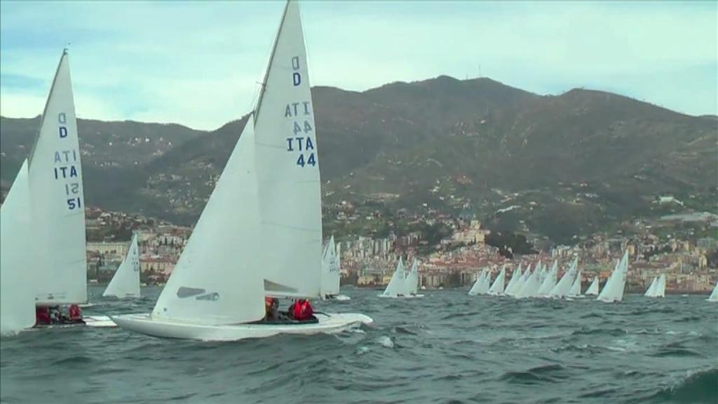 Classe Dragone, tutto pronto per il Clinic a Porto Maurizio 