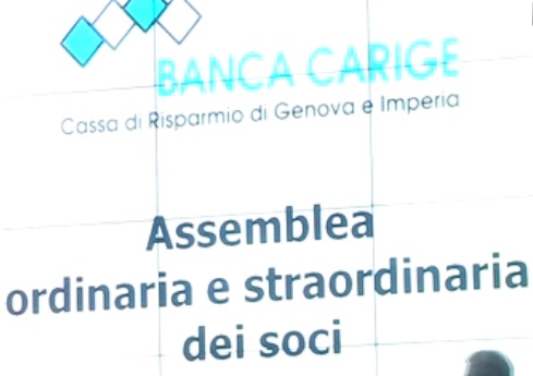 Carige approva il bilancio e la ricapitalizzazione