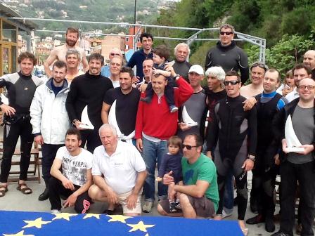 A Lerici la prima regata nazionale Contender