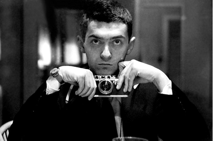 Kubrick fotografo a Palazzo Ducale: in mostra il genio prima del genio