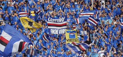 Samp: Osti, Rossi jr e tante sorprese stasera a Gradinata Sud