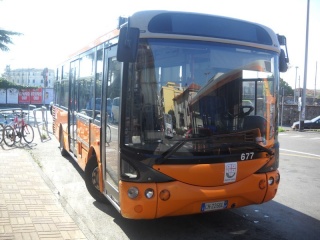 Bus, mercoledì sciopero di 4 ore del personale Cobas di Atc