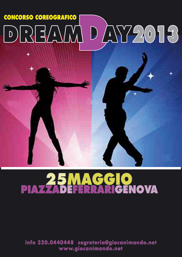 Aics, il 25 maggio c'è il Dream Day di Giocanimando