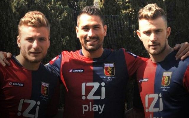 Genoa-Pescara: Borriello-Floro per il set point salvezza