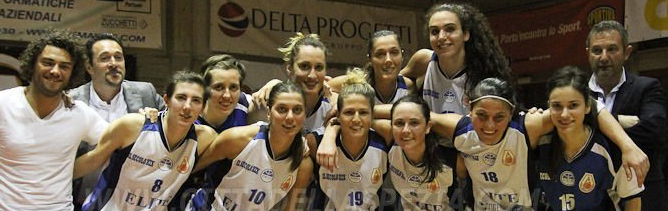 Spezia torna in A1 femminile, la Virtus è promossa