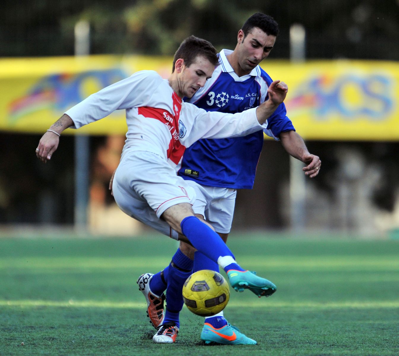 AICS, scattano i play off dei campionati di calcio