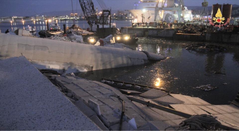 Tragedia in Porto, i nomi delle vittime