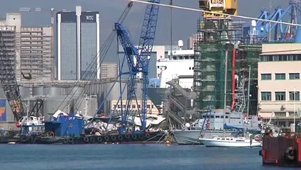 Tragedia in porto: manifestazione domani alle 11 in Piazza Matteotti