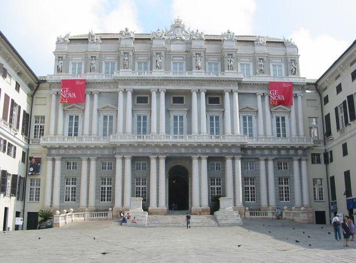 Palazzo Ducale: annullato l'incontro 