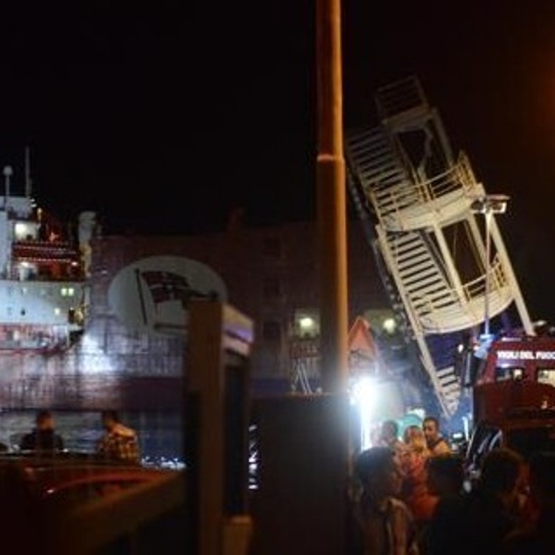 Tragedia in porto, La Spezia e Lerici si stringono alla famiglia di Gianni Iacoviello