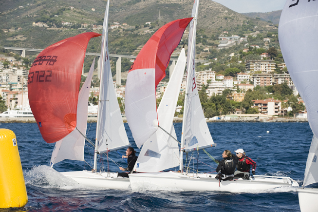 Lorenzo Mirra protagonista al Durand De La Penne