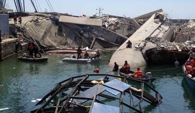 Tragedia Jolly Nero, ancora nessuna traccia dei due dispersi