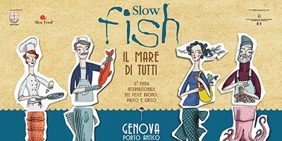 Chiude la sesta edizione di Slow Fish con grande successo