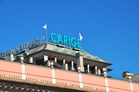 Banca Carige, La Monica: 