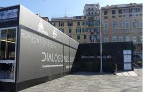 'Dialogo nel Buio' a Genova diventa mostra permanente