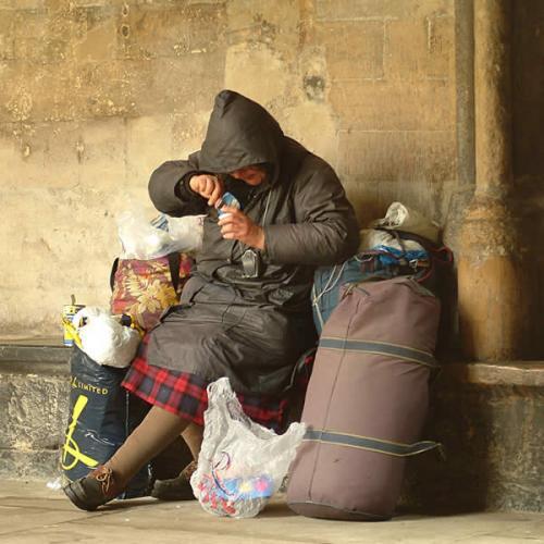 Povertà, 200 senza fissa dimora vengono assistiti in sei mesi