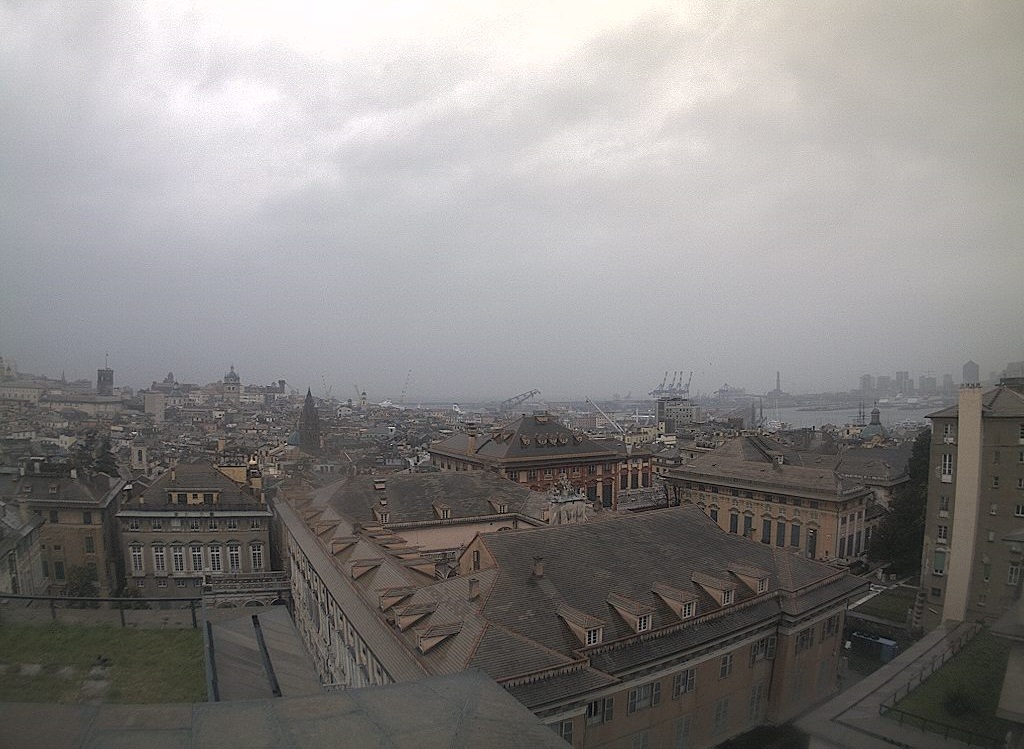 Allerta meteo 1, Genova chiude cinque scuole 