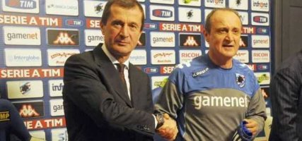 Samp, Osti-Rossi: firme fino al 2015. Anche il Milan su Poli