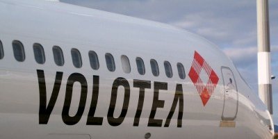 Aerei, Volotea punta a 70mila passeggeri da Genova