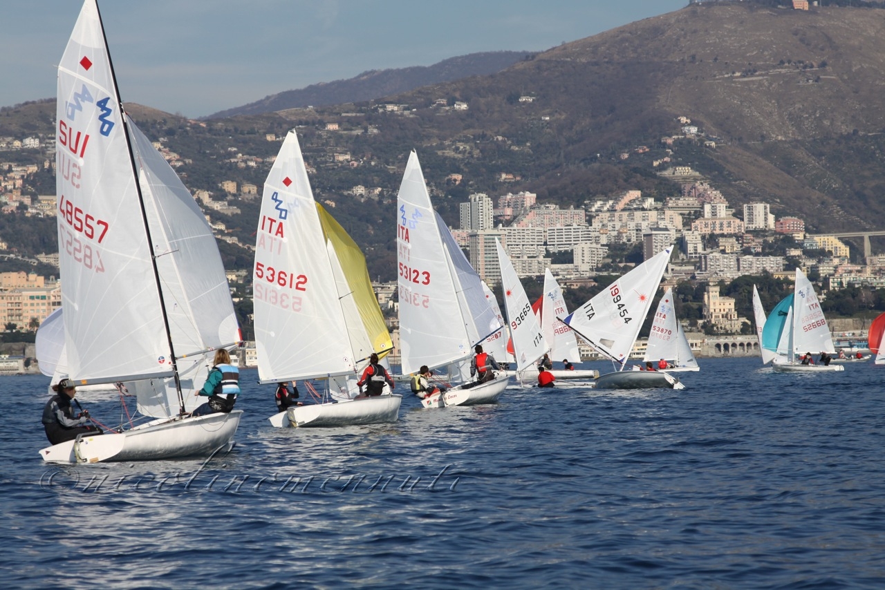 Tutto pronto per il Trofeo Marina Yachting a Chiavari 