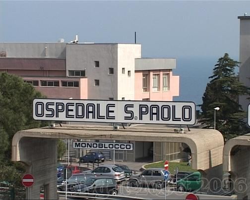 Soccorso su nave da crociera per appendicite