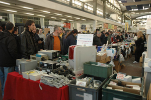 Alla Fiera ultimo giorno per il Marc di Primavera