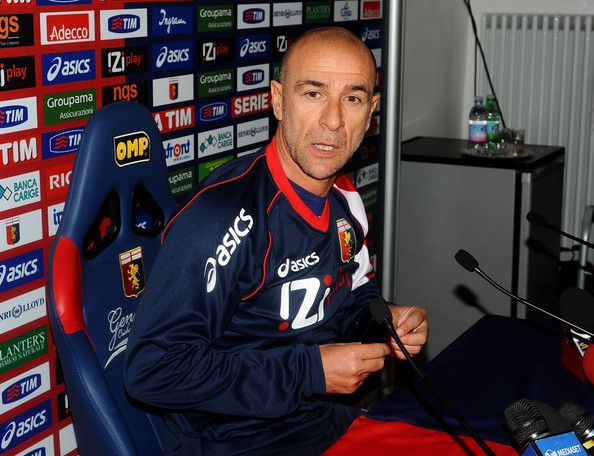 Per l'ultima a Bologna, in campo il Genoa 2