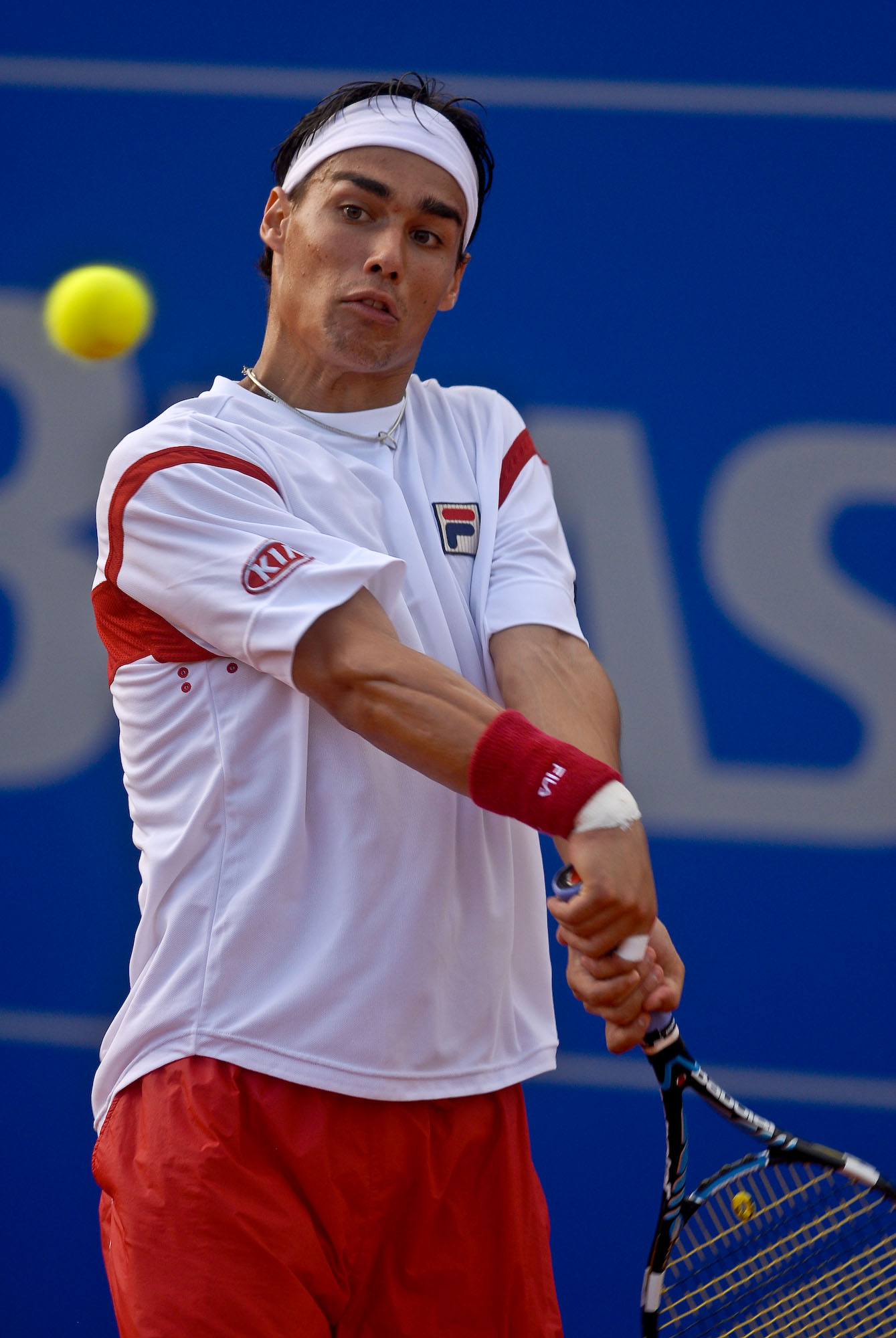 Fognini testa di serie numero 6 al Torneo di Nizza 