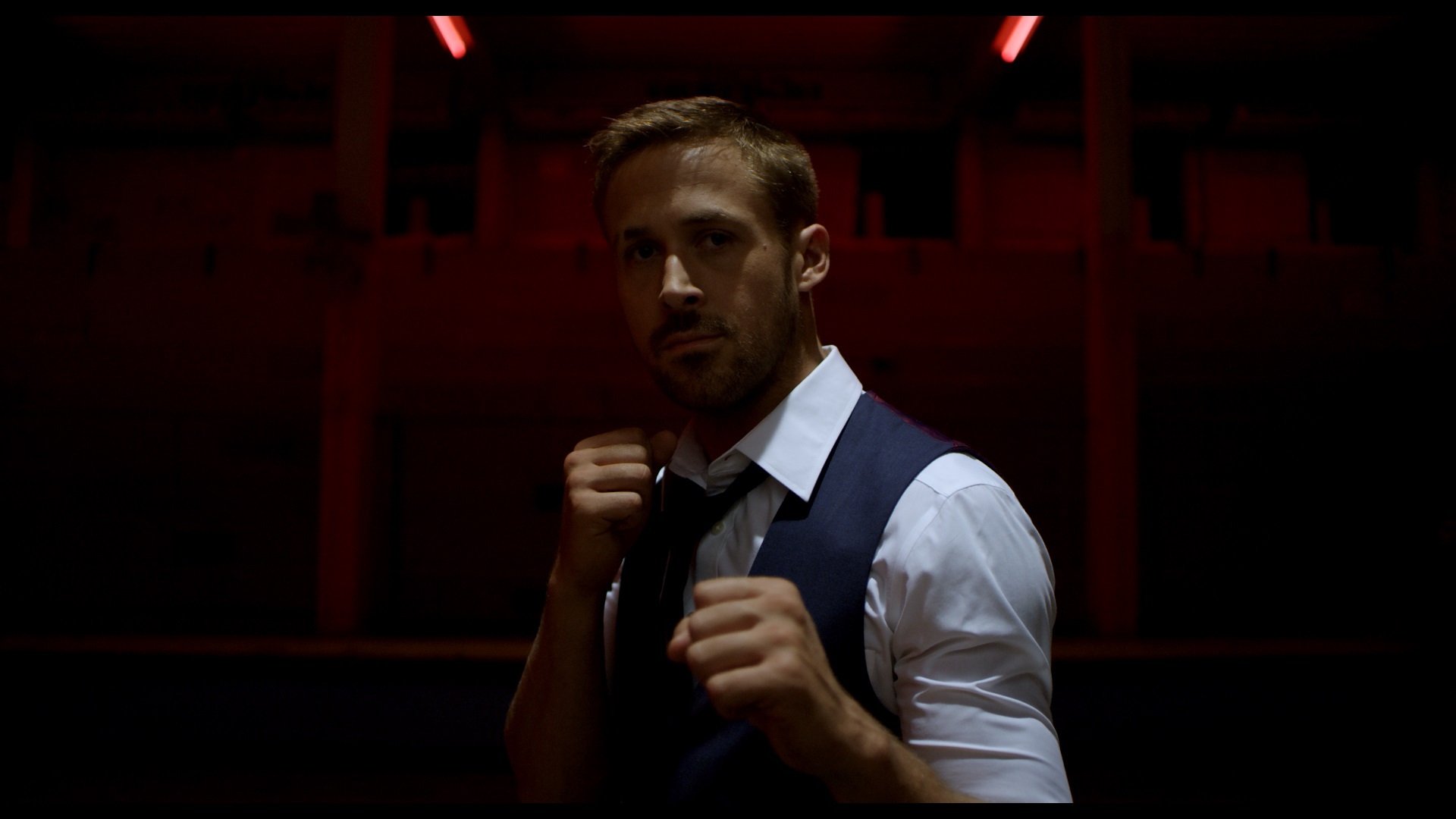 Le due facce di Ryan Gosling nel deludente 'Only God forgives'