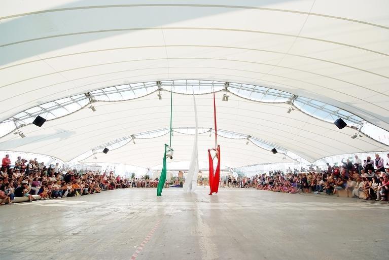 Al Porto Antico una Festa da... Stelle nello Sport!